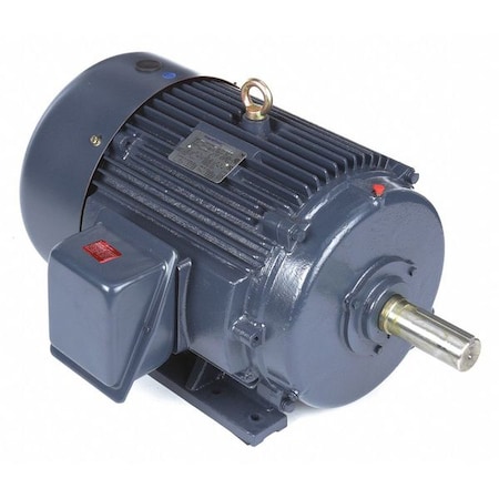 Three-Phase General Purpose Motor, 40 HP, 324T Frame, 230/460V AC Voltage, 1782 rpm Nameplate RPM MPN:324TTFCD6026