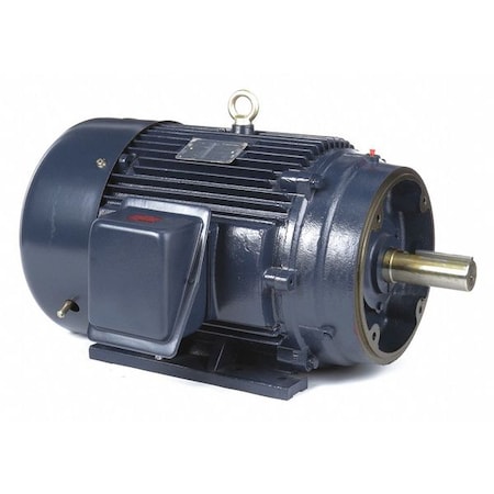 Three-Phase General Purpose Motor, 40 HP, 324TC Frame, 230/460V AC Voltage, 1782 rpm Nameplate RPM MPN:324TTFCD6028