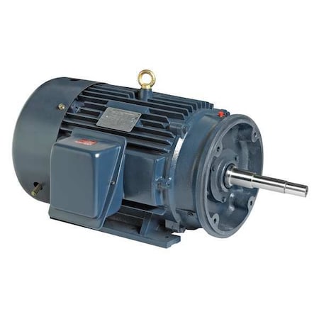 CC Pump Motor, 3-Phase, TEFC, 40HP, 230/460V MPN:324TTFCD6037