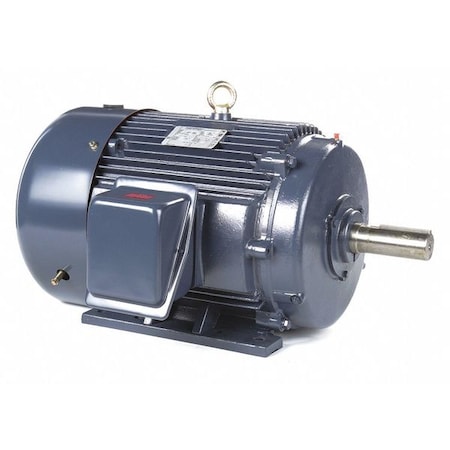 Three-Phase General Purpose Motor, 25 HP, 324T Frame, 575V AC Voltage, 1184 rpm Nameplate RPM MPN:324TTFCD6080