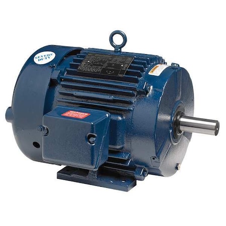 Three-Phase Severe Duty Motor, 40 HP, 324T Frame, 460V AC Voltage, 1782 rpm Nameplate RPM MPN:324TTFCD6526