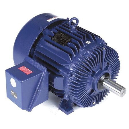 Three-Phase Severe Duty Motor, 25 hp HP, 324T Frame, 460V AC Voltage, 1, 184 RPM Nameplate RPM MPN:324TTFCD6576