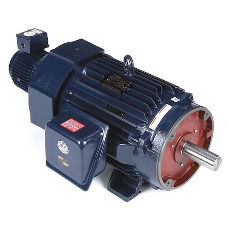 Vector Motor, 3-Phase, 50HP, 230/460V MPN:326THFPA8038