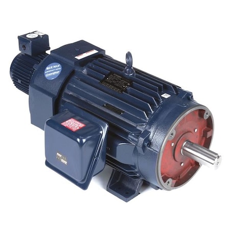 Vector Motor, 3-Phase, 30HP, 230/460V MPN:326THFPA8086