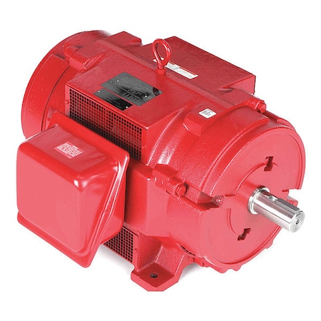 Fire Pump Motor, Rigid Base, 326TS MPN:326TSTDCD4022