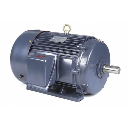 Three-Phase General Purpose Motor, 50 HP, 326TS Frame, 230/460V AC Voltage, 3568 rpm Nameplate RPM MPN:326TSTFCD6001