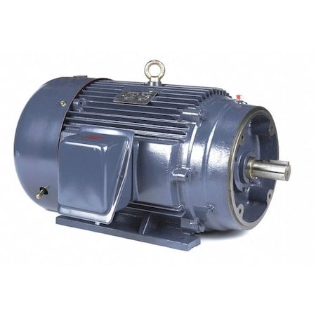 Three-Phase General Purpose Motor, 50 HP, 326TS Frame, 230/460V AC Voltage, 3568 rpm Nameplate RPM MPN:326TSTFCD6003