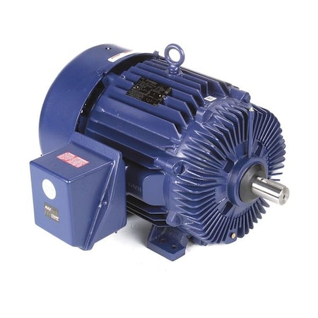 Three-Phase Severe Duty Motor, 50 hp HP, 326TS Frame, 460V AC Voltage, 3, 568 RPM Nameplate RPM MPN:326TSTFCD6501