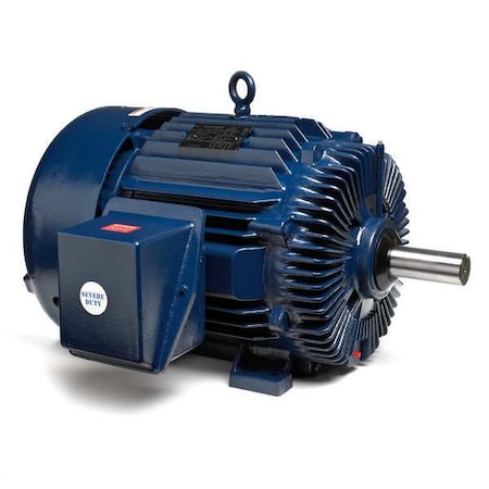 Cooling Tower Motor, Three Phase, 50 HP, 1, 777 Nameplate RPM, 230/460V AC, 326T Frame MPN:326TTFCD16574