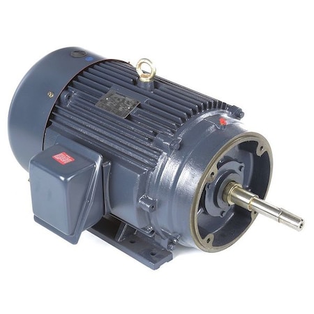 CC Pump Motor, 3-Phase, TEFC, 50HP, 230/460V MPN:326TTFCD6037