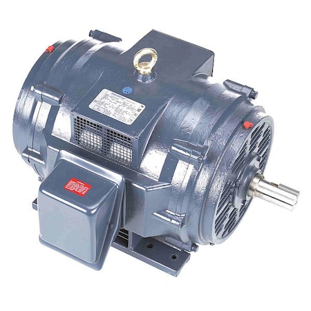 Three-Phase General Purpose Motor, 60 HP, 364TS Frame, 230/460V AC Voltage, 1782 rpm Nameplate RPM MPN:364TSTDBD6060