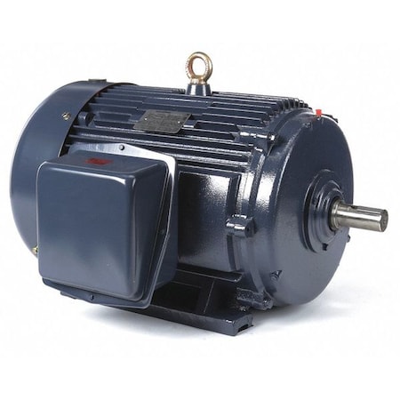 Three-Phase General Purpose Motor, 60 HP, 364TS Frame, 230/460V AC Voltage, 3568 rpm Nameplate RPM MPN:364TSTFCD6001