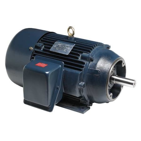 Three-Phase General Purpose Motor, 60 HP, 364TS Frame, 230/460V AC Voltage, 3568 rpm Nameplate RPM MPN:364TSTFCD6003