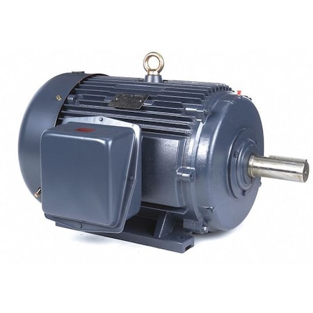 Three-Phase General Purpose Motor, 60 HP, 364T Frame, 230/460V AC Voltage, 1782 rpm Nameplate RPM MPN:364TTFCD6036