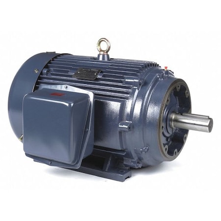 Three-Phase General Purpose Motor, 60 HP, 364TC Frame, 230/460V AC Voltage, 1782 rpm Nameplate RPM MPN:364TTFCD6038