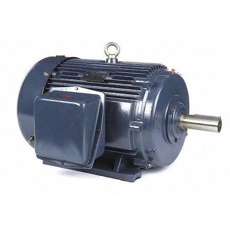Three-Phase General Purpose Motor, 60 HP, 364T Frame, 575V AC Voltage, 1782 rpm Nameplate RPM MPN:364TTFCD6040