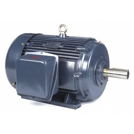 Three-Phase General Purpose Motor, 40 HP, 364T Frame, 230/460V AC Voltage, 1188 rpm Nameplate RPM MPN:364TTFCD6086