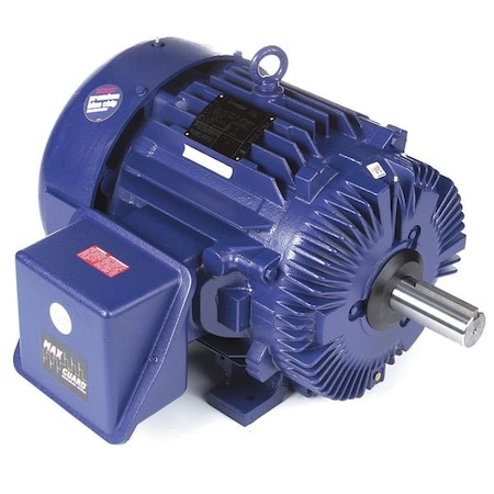 SevereDutyMotor, 60hp, 1782RPM, 460VAC MPN:364TTFCD6536