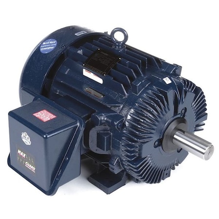 Vector Motor, 3-Phase, 75HP, 230/460V MPN:365THFS8036