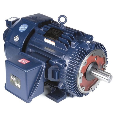 Vector Motor, 3-Phase, 75HP, 230/460V MPN:365THFS8046