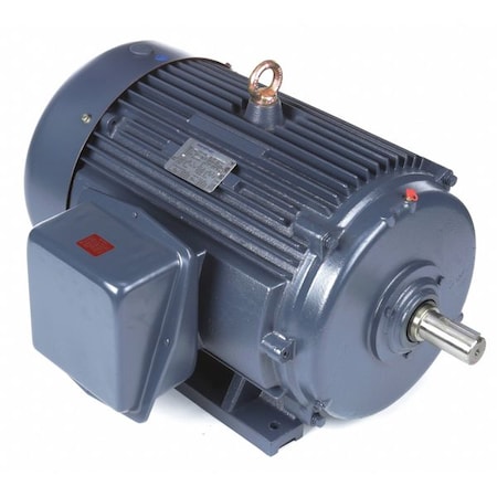 Three-Phase General Purpose Motor, 75 HP, 365TS Frame, 230/460V AC Voltage, 3570 rpm Nameplate RPM MPN:365TSTFCD6001