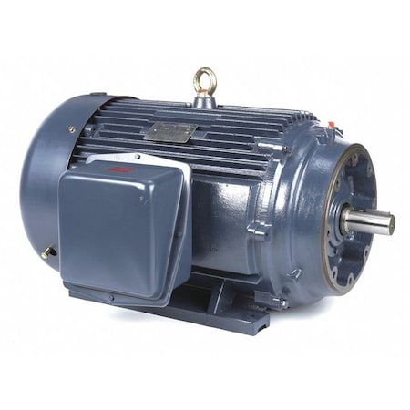 Three-Phase General Purpose Motor, 75 HP, 365TS Frame, 230/460V AC Voltage, 3570 rpm Nameplate RPM MPN:365TSTFCD6003