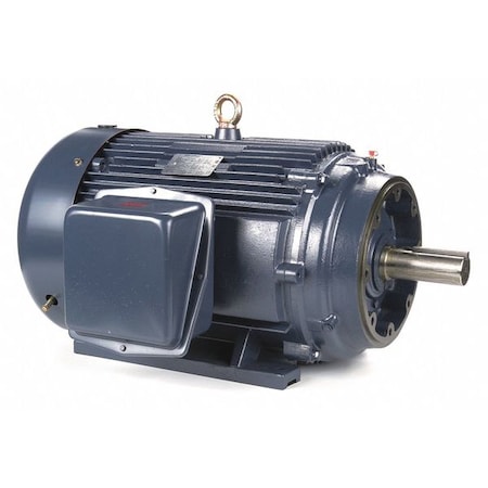 Three-Phase General Purpose Motor, 75 HP, 365TC Frame, 230/460V AC Voltage, 1782 rpm Nameplate RPM MPN:365TTFCD6038