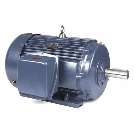 Three-Phase General Purpose Motor, 50 HP, 365T Frame, 230/460V AC Voltage, 1188 rpm Nameplate RPM MPN:365TTFCD6086