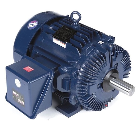 Definite Purpose Motor, Three Phase, 60, 15 HP, 1, 780/885 Nameplate RPM, 460V AC, 365T Frame MPN:365TTFS9230