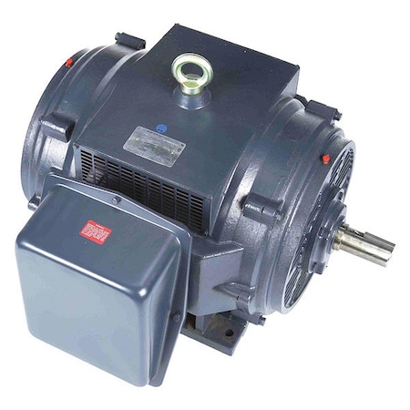 Three-Phase General Purpose Motor, 100 HP, 404TS Frame, 230/460V AC Voltage, 1788 rpm Nameplate RPM MPN:404TSTDCD6060
