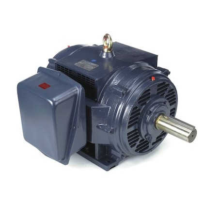 Three-Phase General Purpose Motor, 100 HP, 404T Frame, 230/460V AC Voltage, 1788 rpm Nameplate RPM MPN:404TTDCD6060