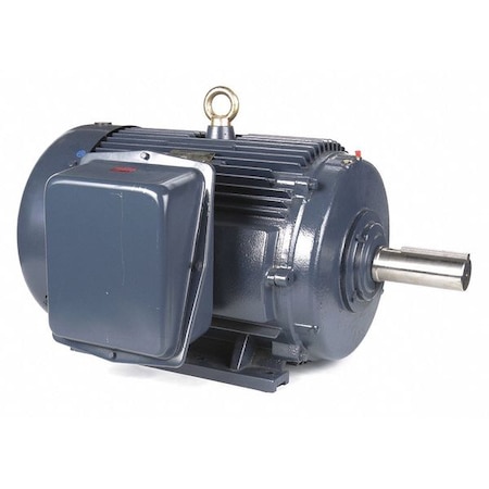 Three-Phase General Purpose Motor, 60 HP, 404T Frame, 230/460V AC Voltage, 1190 rpm Nameplate RPM MPN:404TTFCD6086