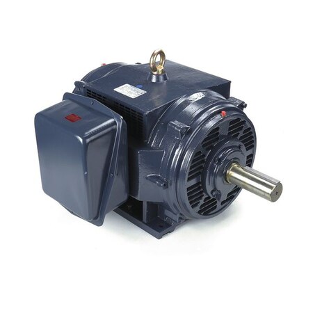 Three-Phase General Purpose Motor, 125 HP, 405T Frame, 460V AC Voltage, 1785 rpm Nameplate RPM MPN:405TTDCD6060