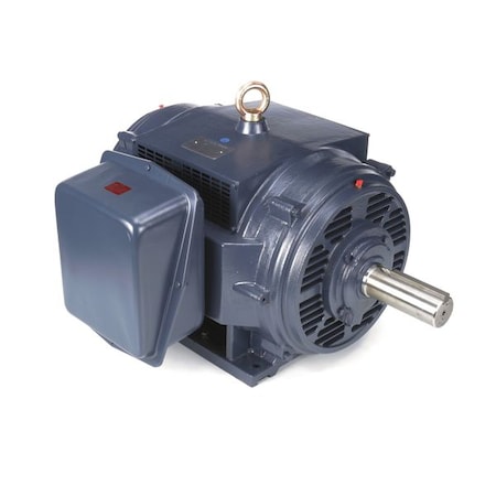 Three-Phase General Purpose Motor, 75 HP, 405T Frame, 230/460V AC Voltage, 1188 rpm Nameplate RPM MPN:405TTDCD6081