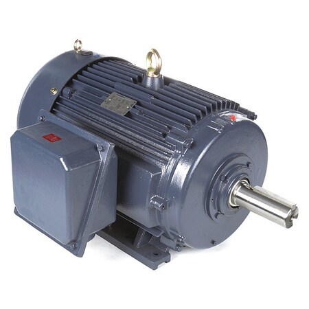 Three-Phase Definite Purpose Motor, 100 hp HP, 405T Frame, 230/460V AC Voltage MPN:405TTFC6633