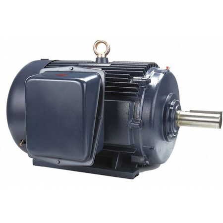 Three-Phase General Purpose Motor, 100 HP, 405T Frame, 230/460V AC Voltage, 1785 rpm Nameplate RPM MPN:405TTFCD6036
