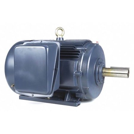 Three-Phase General Purpose Motor, 75 HP, 405T Frame, 230/460V AC Voltage, 1188 rpm Nameplate RPM MPN:405TTFCD6086