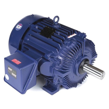 Three-Phase Severe Duty Motor, 100 hp HP, 405T Frame, 460V AC Voltage, 1, 785 RPM Nameplate RPM MPN:405TTFCD6536