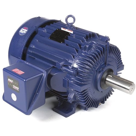 SevereDutyMotor, 75hp, 1188RPM, 460VAC MPN:405TTFCD6586