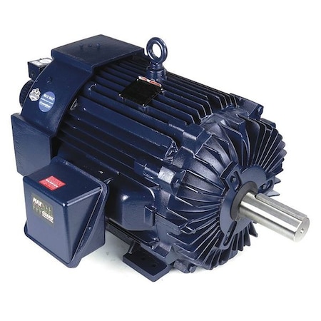 Vector Motor, 125 HP, 1785 rpm, 444T, 460V MPN:444THFN8046