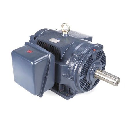 Three-Phase General Purpose Motor, 100 HP, 444T Frame, 230/460V AC Voltage, 1190 rpm Nameplate RPM MPN:444TTDCD6077