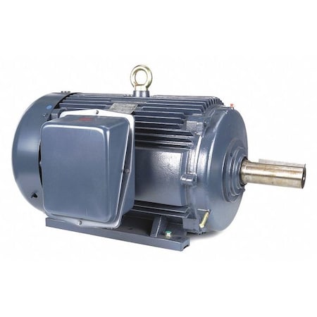 Three-Phase General Purpose Motor, 125 HP, 444T Frame, 460V AC Voltage, 1790 rpm Nameplate RPM MPN:444TTFCD6036