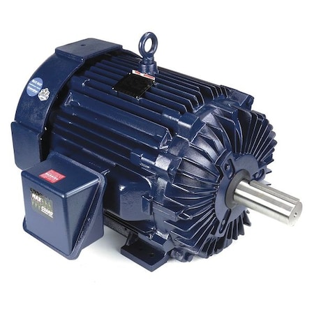 Vector Motor, 150 HP, 1790 rpm, 445T, 460V MPN:445THFN8036
