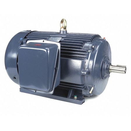 Three-Phase General Purpose Motor, 150 HP, 445TS Frame, 460V AC Voltage, 3580 rpm Nameplate RPM MPN:445TSTFCD6001