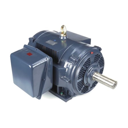 Three-Phase General Purpose Motor, 125 HP, 445T Frame, 460V AC Voltage, 1190 rpm Nameplate RPM MPN:445TTDCD6076