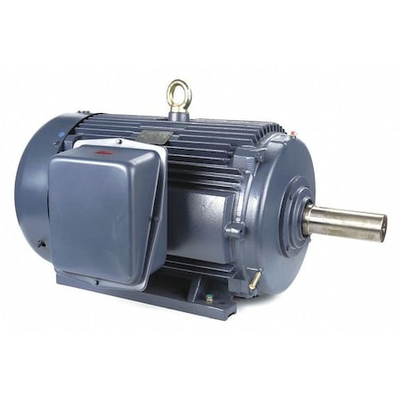 Three-Phase General Purpose Motor, 125 HP, 445T Frame, 460V AC Voltage, 1190 rpm Nameplate RPM MPN:445TTFCD6086