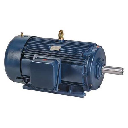 Three-Phase General Purpose Motor, 350 HP, 447TS Frame, 460V AC Voltage, 1785 rpm Nameplate RPM MPN:447TSTDCD6040
