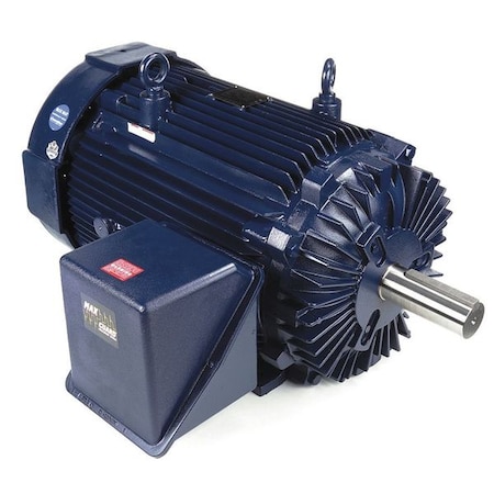 Vector Motor, 250 HP, 1788 rpm, 447/9T, 460V MPN:449THFS8036