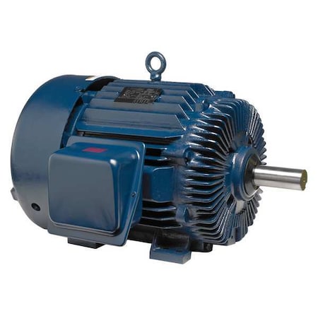 Three-Phase General Purpose Motor, 300 HP, 447/9T Frame, 460V AC Voltage, 1785 rpm Nameplate RPM MPN:449TTFCD6027