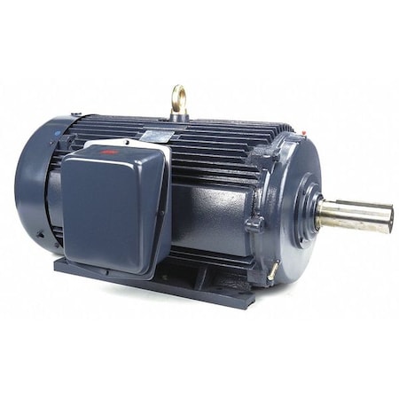 Three-Phase General Purpose Motor, 200 HP, 447/449T Frame, 460V AC Voltage, 1190 rpm Nameplate RPM MPN:449TTFCD6088